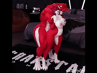 DivideByeZer0 3D Porn Hentai..