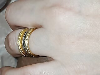 Top Big Cock Handjob at the..