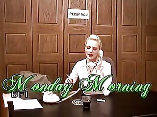 Spank secretary 3