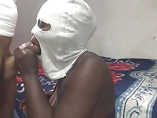 Suck It Nubian Call-girl..