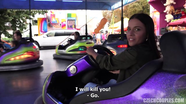 Swinger Action Turns Into
